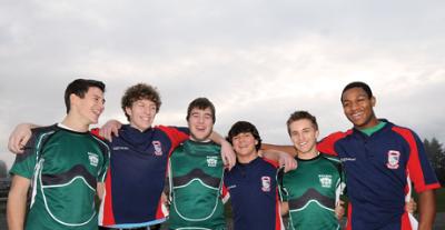 Canada U-17 Players 2009